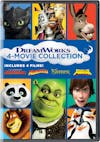 How to Train Your Dragon/Madagascar/Shrek/Kung Fu Panda (DVD Set) [DVD] - Front