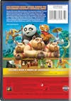 Kung Fu Panda: Legends of Awesomeness - The Midnight Stranger [DVD] - Back