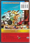 Kung Fu Panda: Legends of Awesomeness - The Scorpion Sting (DVD + Game App) [DVD] - Back