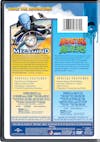 Megamind/Monsters vs. Aliens (DVD Double Feature) [DVD] - Back