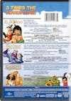 The Road to El Dorado/Sinbad: Legend of the Seven Seas/Joseph:... (DVD Triple Feature) [DVD] - Back