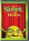 Shrek: The Musical (DVD + DVD + Digital Copy) [DVD] - 3D