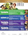 Shrek: The 4-movie Collection (Anniversary Edition) [Blu-ray] - Back