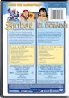 Sinbad: Legend of the Seven Seas/The Road to El Dorado [DVD] - Back