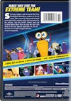 Turbo Fast: Season One (DVD + Digital Copy) [DVD] - Back