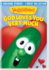 VeggieTales: God Loves You Very Much [DVD] - Front