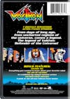Voltron: The Legend Begins [DVD] - Back