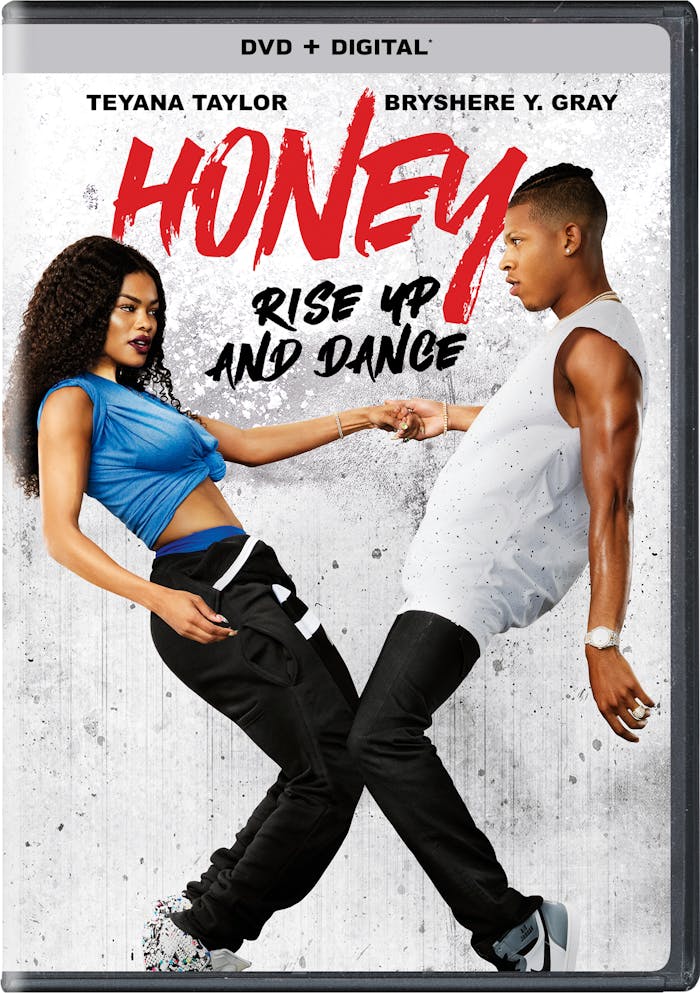 Honey 4 [DVD]