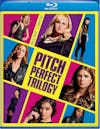 Pitch Perfect Trilogy (Blu-ray Triple Feature) [Blu-ray] - Front