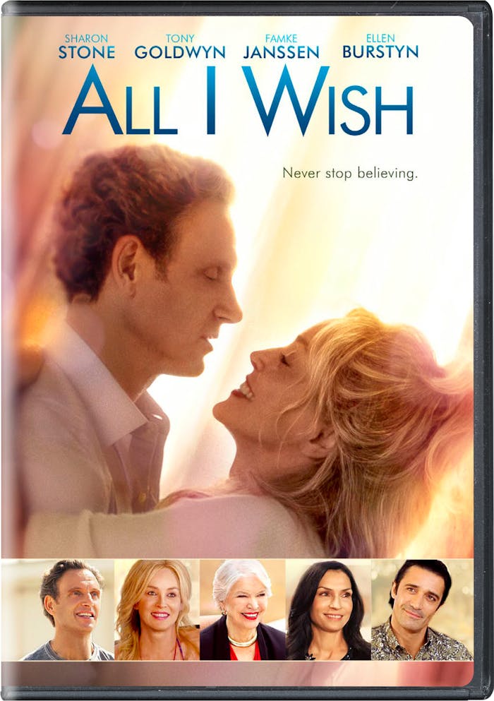 All I Wish [DVD]
