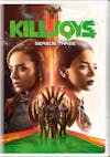 Killjoys: Season Three [DVD] - Front