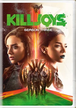 Killjoys: Season Three [DVD]