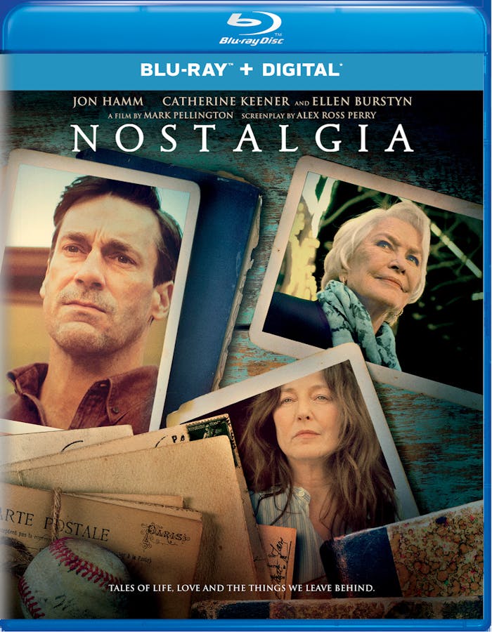 Nostalgia (Blu-ray + Digital HD) [Blu-ray]