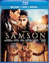 Samson (DVD + Digital) [Blu-ray] - Front