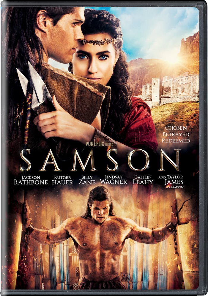Samson [DVD]