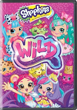 Shopkins: Wild [DVD]