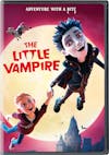 The Little Vampire [DVD] - Front