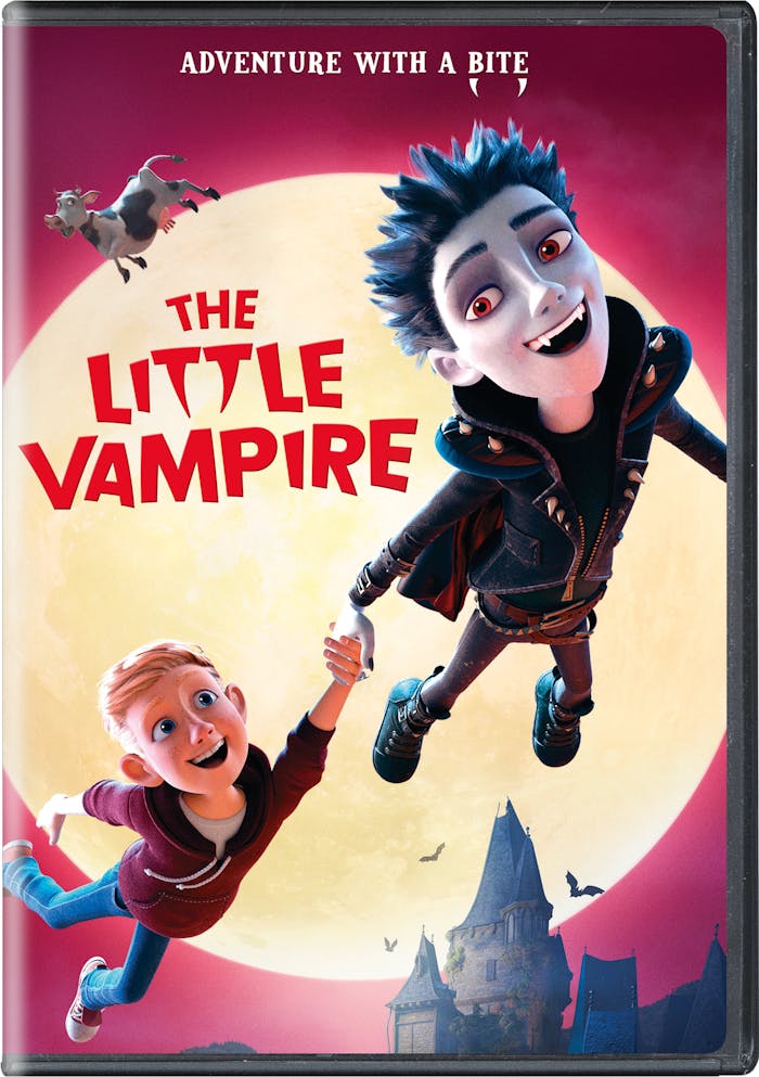 The Little Vampire [DVD]
