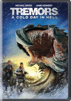 Tremors - A Cold Day in Hell [DVD]