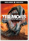 Tremors: The Complete Collection (DVD Set) [DVD] - Front