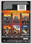 Tremors: The Complete Collection (DVD Set) [DVD] - Back