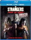 The Strangers: Prey at Night (Unrated Edition) [Blu-ray] - Front