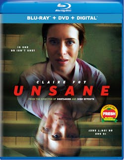 Unsane (DVD) [Blu-ray]