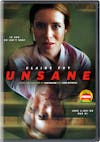 Unsane [DVD] - Front