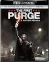The First Purge (4K Ultra HD) [UHD] - Front