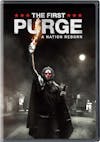 The First Purge [DVD] - Front