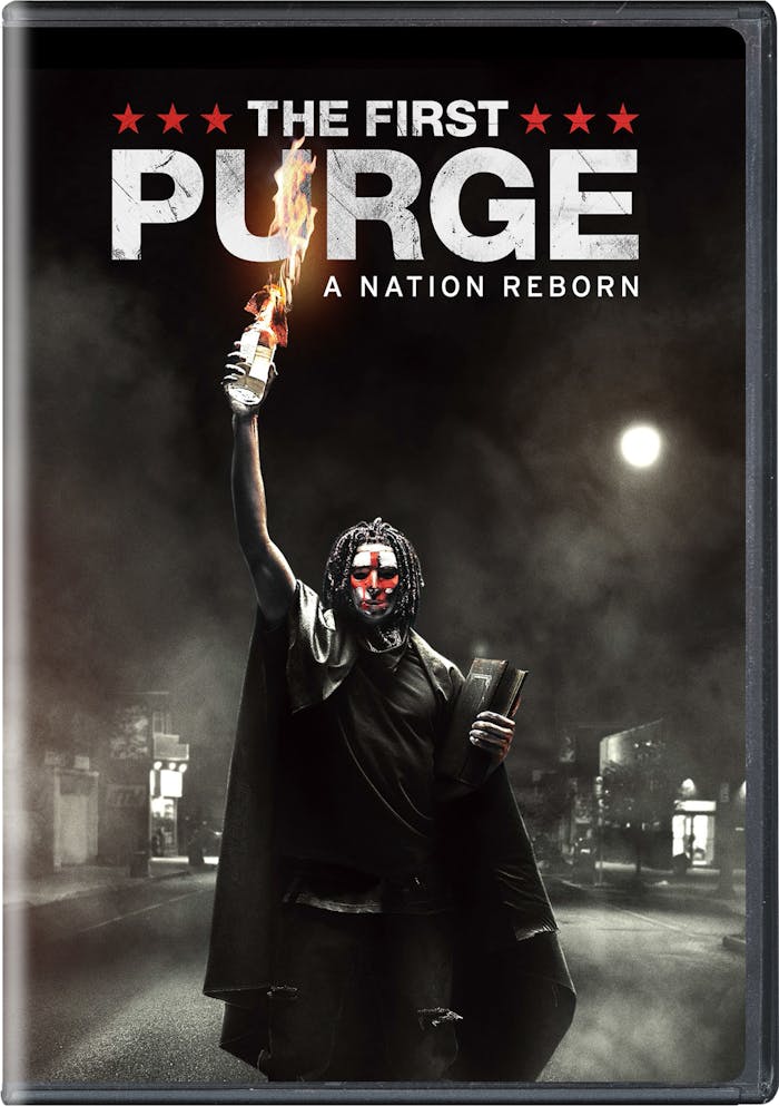 The First Purge [DVD]