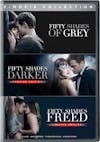 Fifty Shades: 3-movie Collection (DVD Set) [DVD] - Front