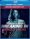 Breaking In (Unrated Director's Cut + DVD + Digital) [Blu-ray] - Front