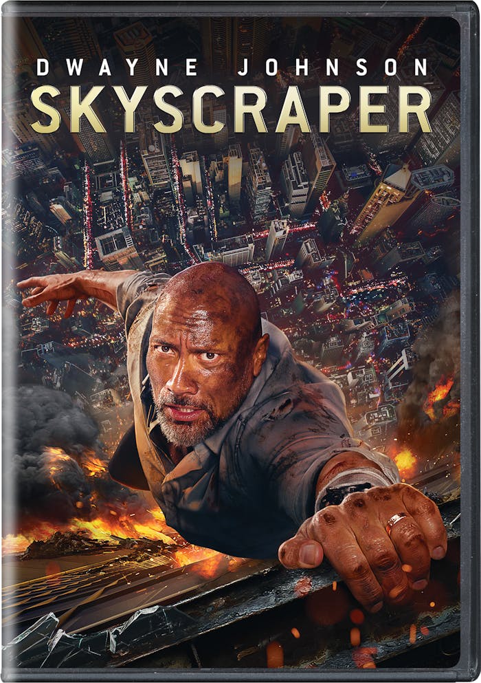 Skyscraper [DVD]