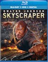Skyscraper (DVD) [Blu-ray] - Front