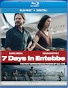 Entebbe (Blu-ray + Digital HD) [Blu-ray] - Front
