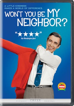 Won't You Be My Neighbor? [DVD]