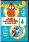 Rocky & Bullwinkle & Friends: Complete Season 4 [DVD] - Front