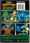 Shrek's Thrilling Tales (2018) [DVD] - Back