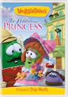 VeggieTales: The Penniless Princess - God's Little Girl [DVD] - Front