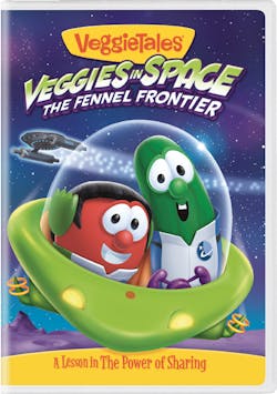 VeggieTales: Veggies in Space - The Fennel Frontier [DVD]