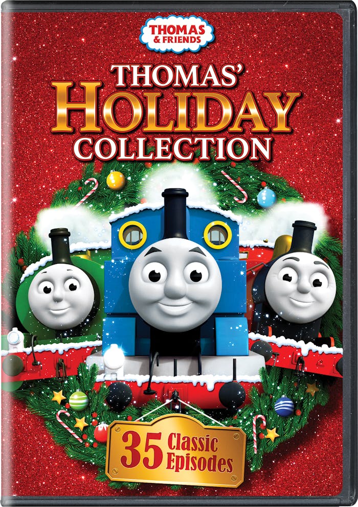 Thomas & Friends: Thomas' Holiday Collection (DVD Set) [DVD]