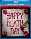 Happy Death Day (DVD + Digital) [Blu-ray] - Front