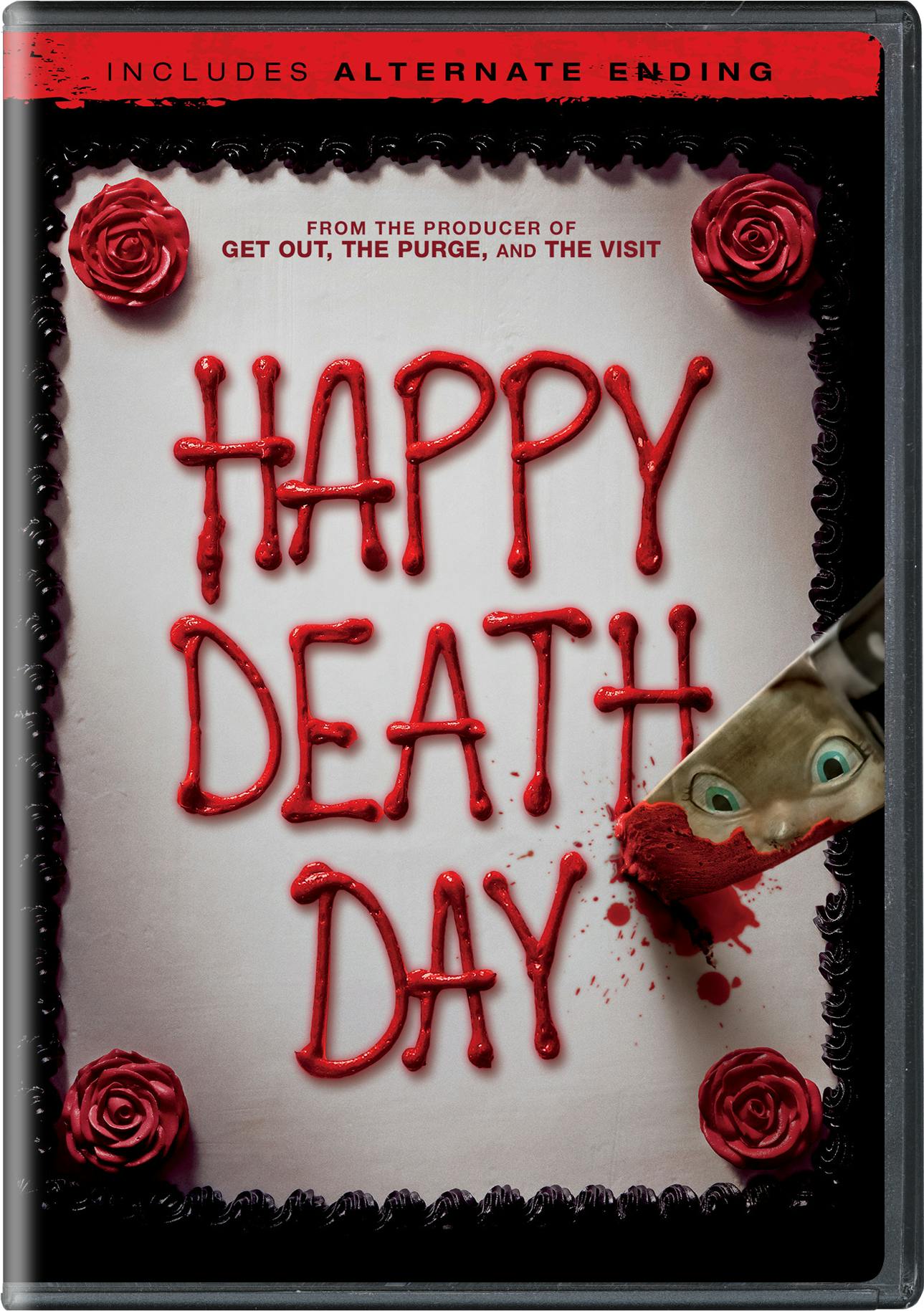 Buy Happy Death Day DVD GRUV