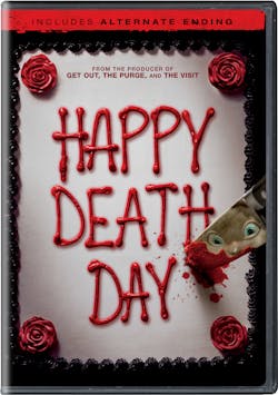 Happy Death Day [DVD]