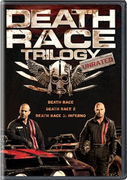 Death Race/Death Race 2/Death Race: Inferno (DVD Triple Feature) [DVD]