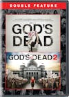 God's Not Dead/God's Not Dead 2 (DVD Double Feature) [DVD] - Front