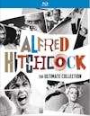 Alfred Hitchcock: The Ultimate Collection [Blu-ray] - Front
