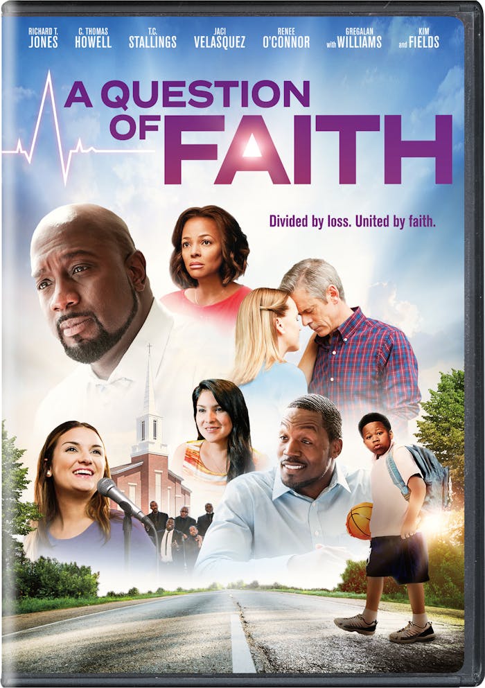 A Question of Faith [DVD]