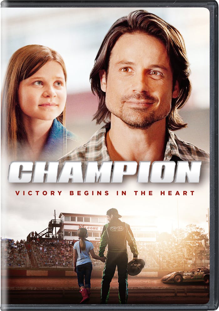 Champion [DVD]